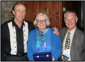 Bailey_Nunan_Hogan_HeinleAward_17March2011