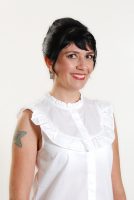 Head Shot - Angelica Galante