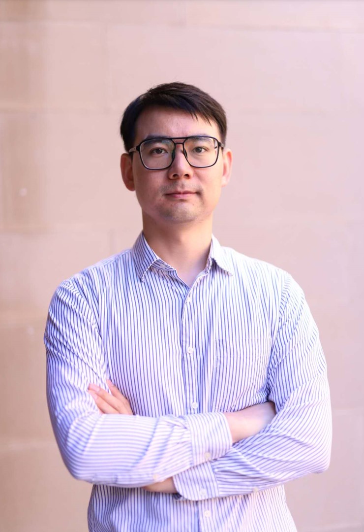 Yan Zhao | TIRF